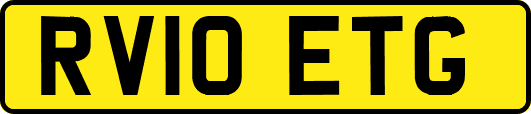 RV10ETG