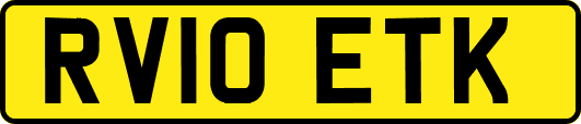 RV10ETK