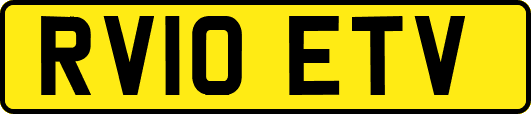 RV10ETV