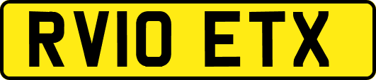 RV10ETX