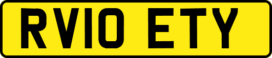 RV10ETY