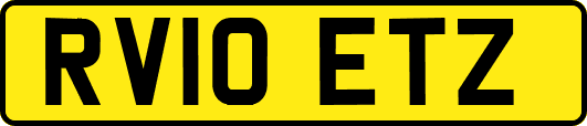 RV10ETZ