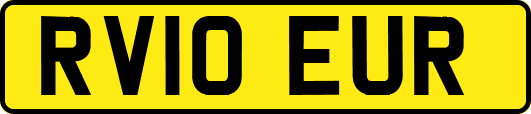 RV10EUR