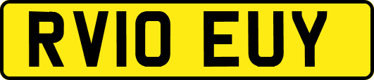 RV10EUY