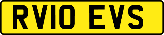RV10EVS