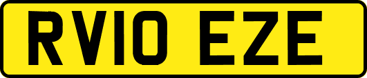 RV10EZE