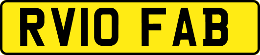RV10FAB