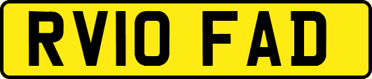RV10FAD