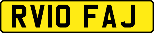 RV10FAJ
