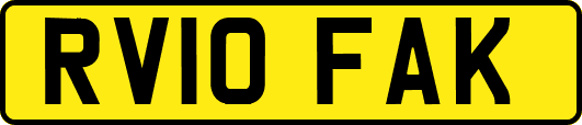 RV10FAK