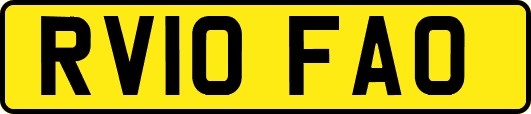 RV10FAO