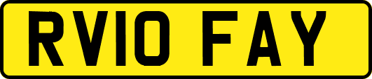 RV10FAY