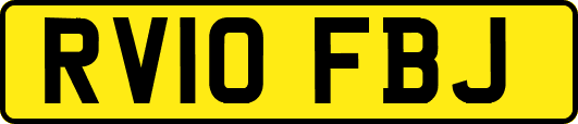 RV10FBJ