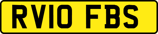 RV10FBS
