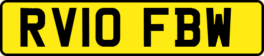 RV10FBW