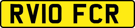 RV10FCR