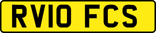 RV10FCS