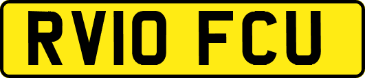 RV10FCU