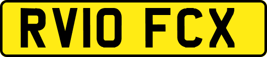 RV10FCX