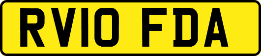 RV10FDA