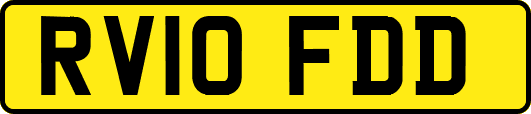 RV10FDD