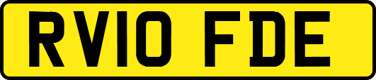 RV10FDE