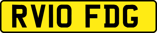 RV10FDG