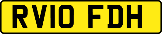 RV10FDH
