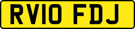 RV10FDJ