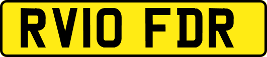RV10FDR