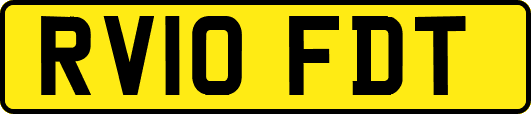 RV10FDT