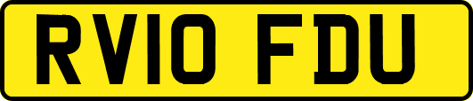 RV10FDU