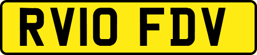 RV10FDV