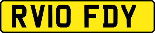 RV10FDY
