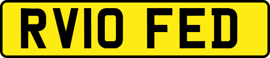 RV10FED