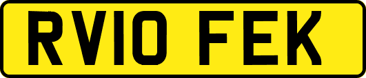 RV10FEK