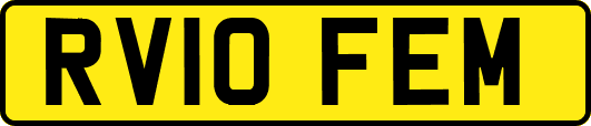 RV10FEM