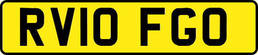 RV10FGO