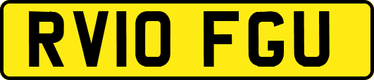 RV10FGU
