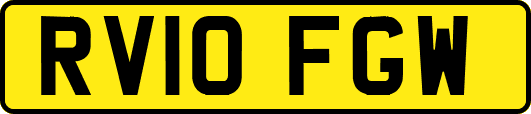 RV10FGW