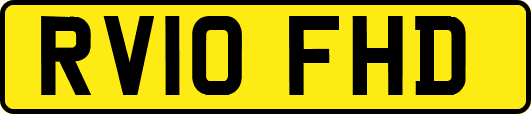RV10FHD