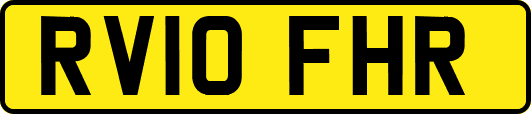 RV10FHR