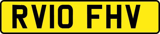 RV10FHV