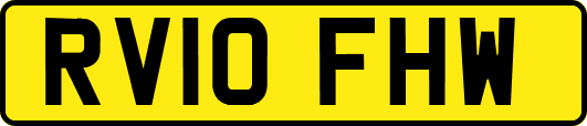 RV10FHW