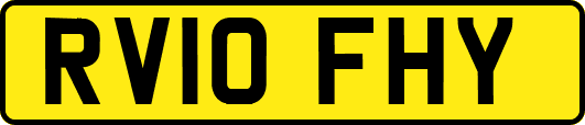 RV10FHY