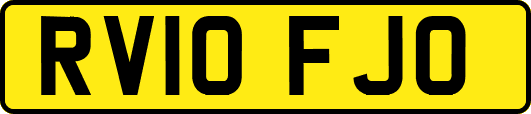 RV10FJO