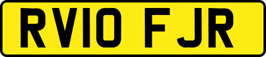 RV10FJR