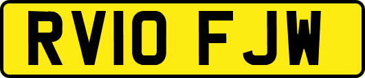 RV10FJW