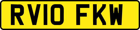 RV10FKW