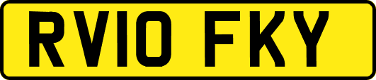 RV10FKY